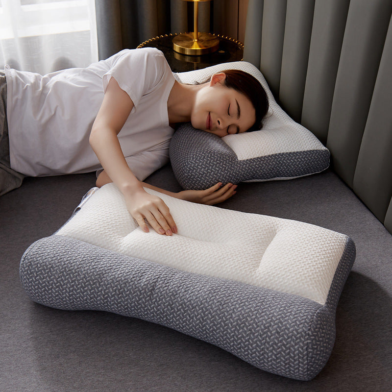 良い枕が睡眠の質を変える：正しい枕選びの重要性
